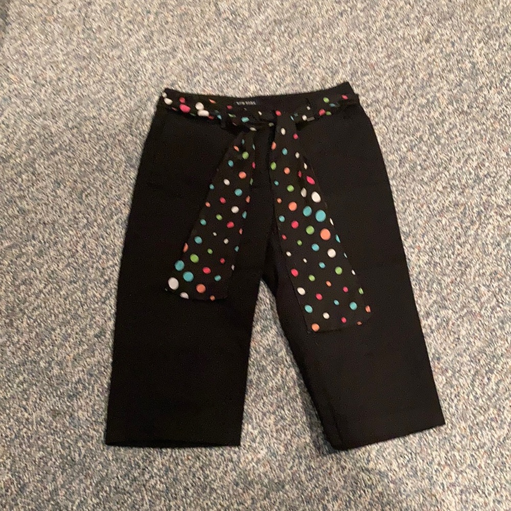 NY&CO Black Capris